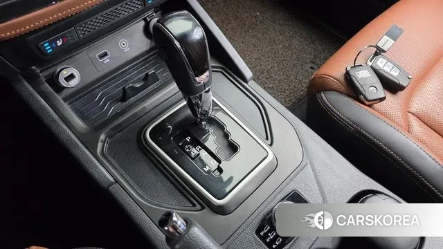 Ssangyong Rexton Sports id 3737287 из Кореи 19