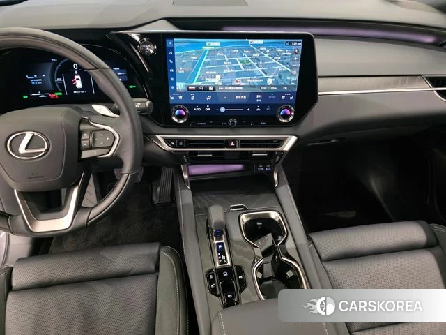 Lexus RX350h 5th generation id 4629863 из Кореи 16