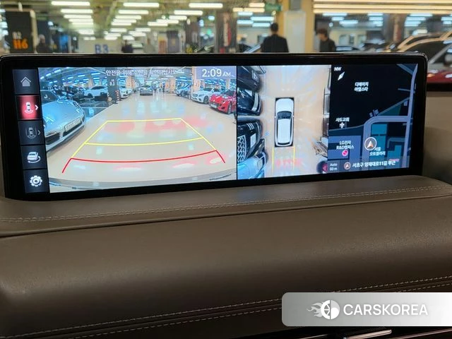 Genesis GV80 id 3856515 из Кореи 19