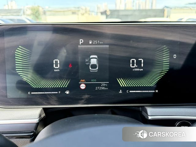 Kia The New K5 3rd generation id 4649792 из Кореи 19