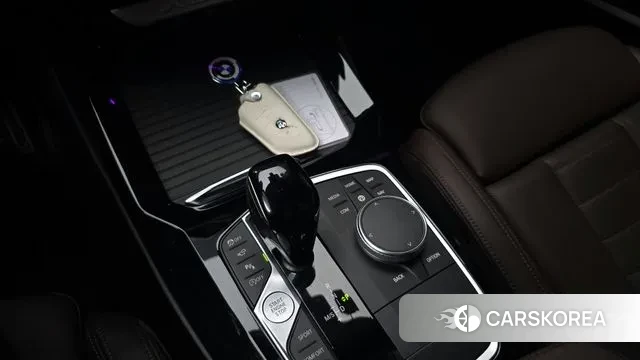 BMW X3 (G01) id 2988785 из Кореи 19