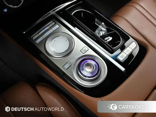 Genesis G80 (RG3) id 3665860 из Кореи 19