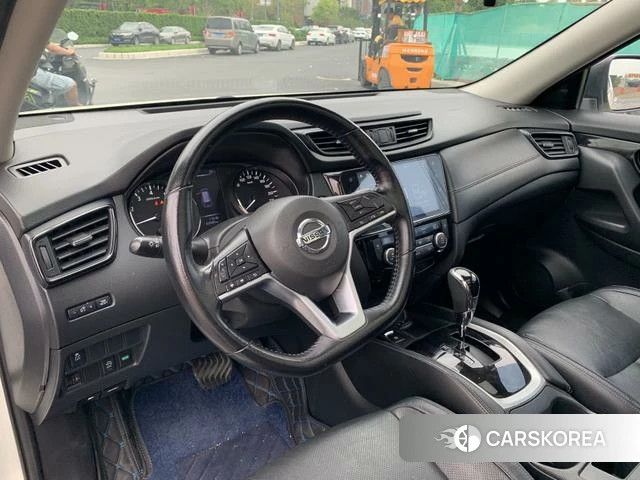 Nissan Qijun id 4261818 из Китая 22