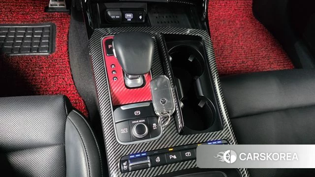 Kia Stinger Meister id 4780102 из Кореи 31