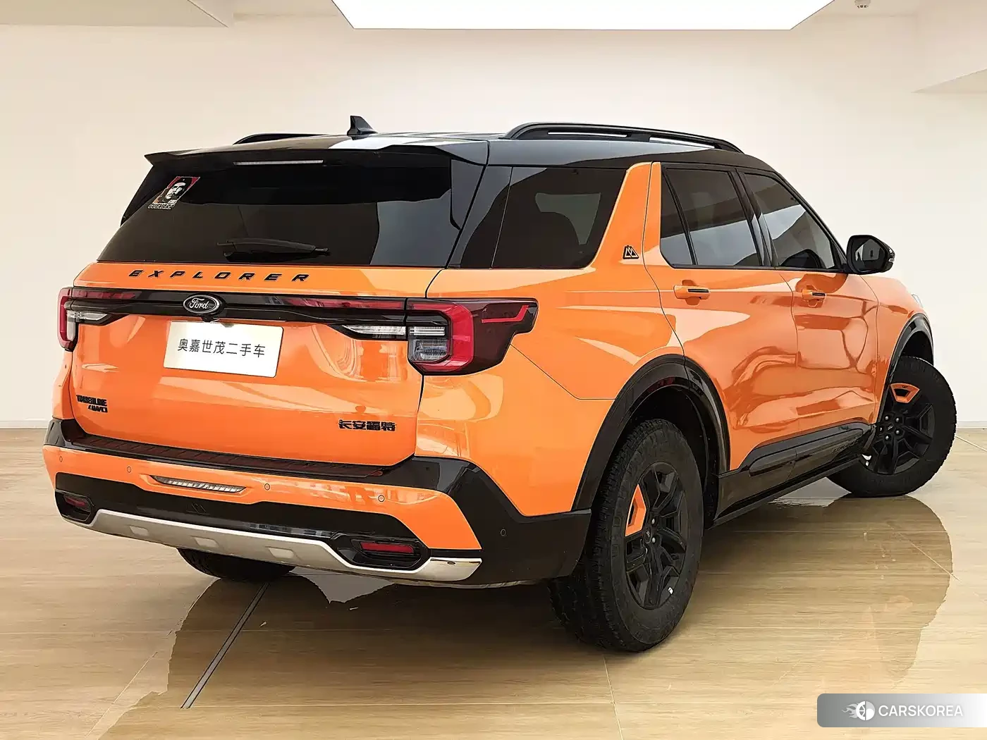 Ford Explorer id 4659888 из Китая 27