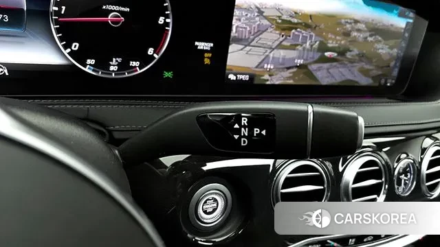 Mercedes-Benz S-Class W222 id 3476701 из Кореи 19