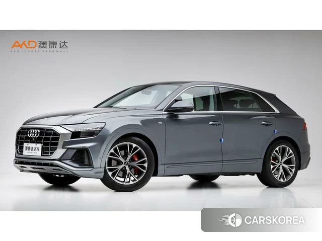 Audi Q8 id 4265847 из Китая 9