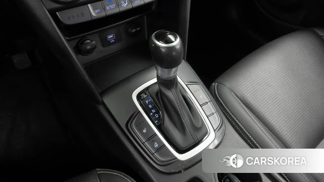 Hyundai Kona Hybrid id 4849686 из Кореи 19