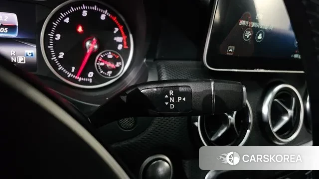 Mercedes-Benz A-Class W176 id 3627200 из Кореи 19