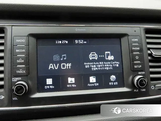 Kia The New Carnival id 3449277 из Кореи 19