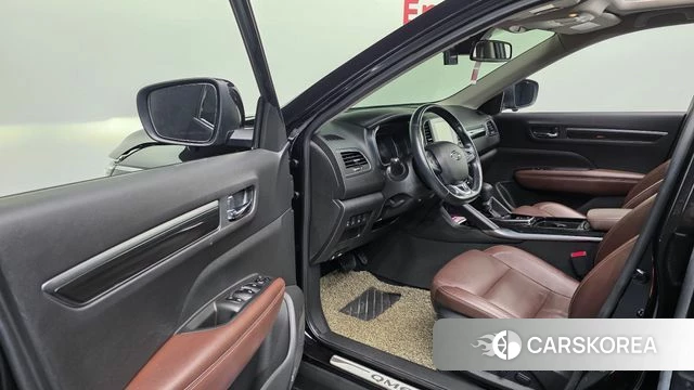 Renault Korea (Samsung) QM6 id 4760502 из Кореи 31