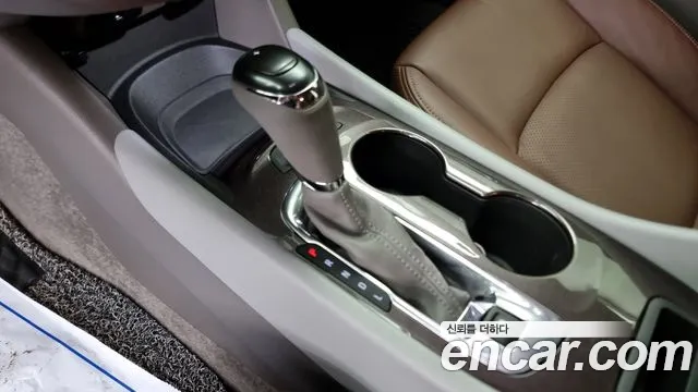 Chevrolet (GM Daewoo) All New Malibu id 2855514 из Кореи 19