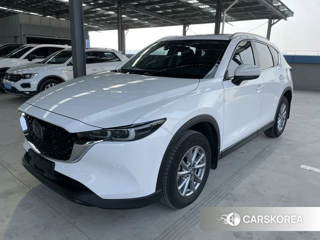 Mazda CX-5 id 4290403 из Китая 17