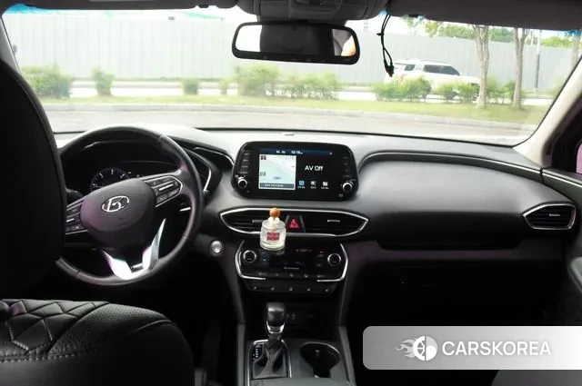 Hyundai Santa Fe TM id 3041509 из Кореи 19