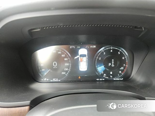 Volvo S90 id 4542610 из Кореи 15