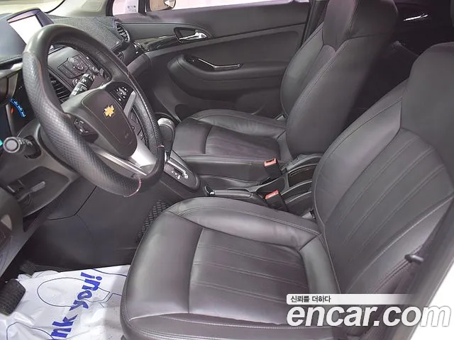 Chevrolet (GM Daewoo) Orlando id 2840308 из Кореи 18