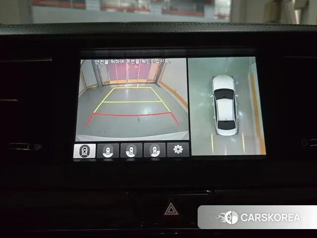 Kia Come New K7 id 3570787 из Кореи 19