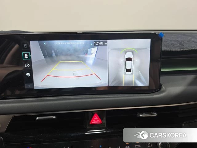 Kia The New K8 Hybrid id 4622958 из Кореи 19