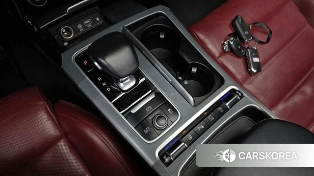 Kia Stinger id 4596379 из Кореи 19