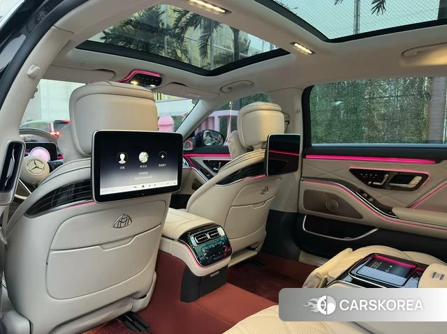 Mercedes-Benz Maybach S-class id 4263339 из Китая 31