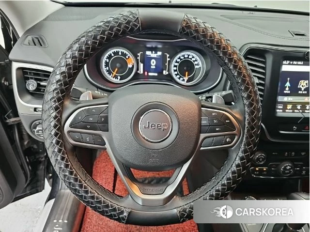 Jeep Cherokee (KL) id 4755343 из Кореи 19