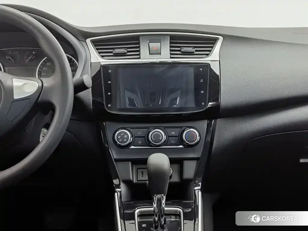 Nissan Sylphy id 4628963 из Китая 23
