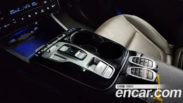 Hyundai Tucson Hybrid (NX4) id 2847742 из Кореи 19