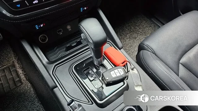 Ssangyong The New Rexton Sport id 3395401 из Кореи 19