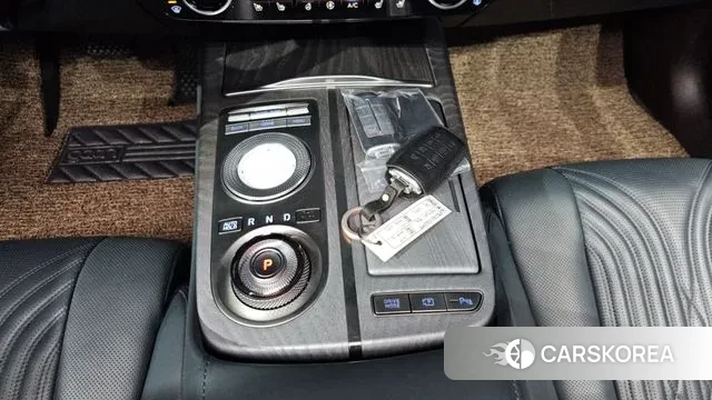 Genesis G80 (RG3) id 3616654 из Кореи 19