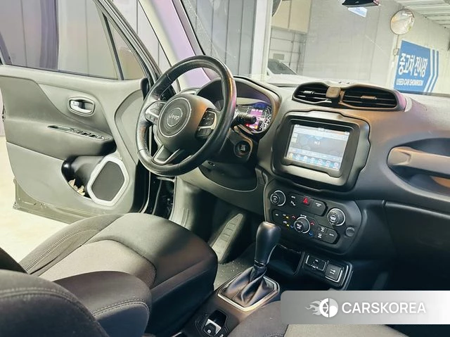 Jeep Renegade id 4203828 из Кореи 19