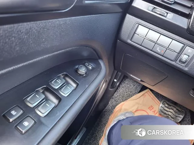 Ssangyong Rexton Sports id 3757496 из Кореи 17