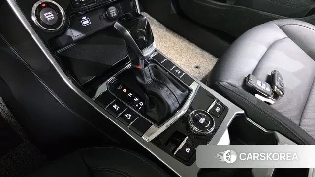 Ssangyong Beautiful Korando id 3368004 из Кореи 19