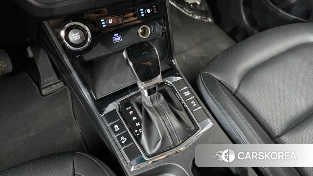 Ssangyong Beautiful Korando id 4873144 из Кореи 33
