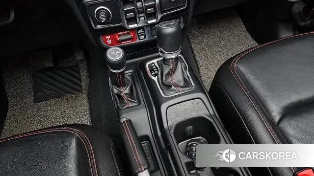 Jeep Wrangler (JL) id 3625439 из Кореи 19