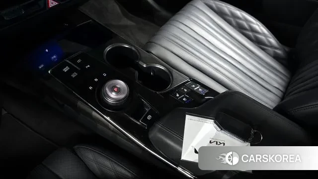 Kia K8 id 3027990 из Кореи 19