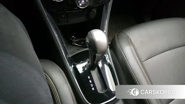 Chevrolet (GM Daewoo) The New Trax id 3123478 из Кореи 19