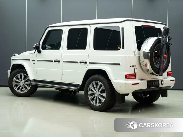 Mercedes-Benz G-class id 4260517 из Китая 15