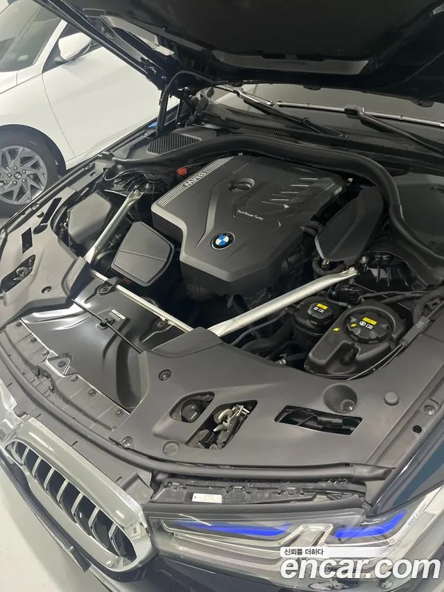 BMW 5 Series (G30) id 2823278 из Кореи 12