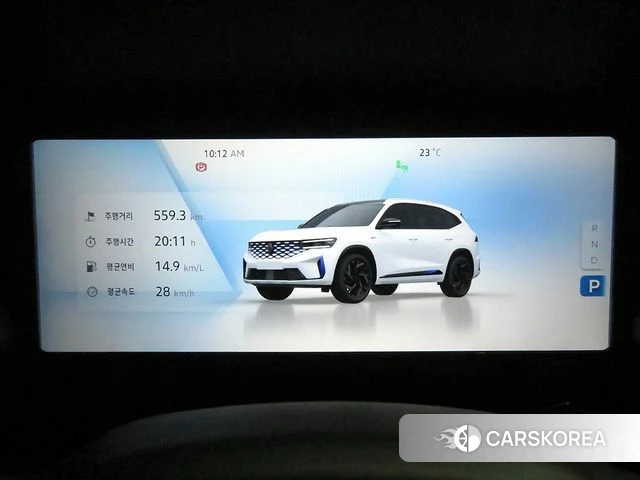 Renault Korea (Samsung) Grand Coleos id 4387926 из Кореи 19
