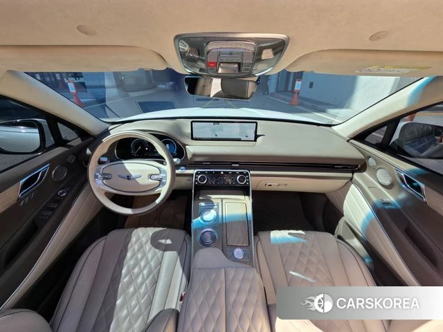 Genesis GV80 id 3897891 из Кореи 19