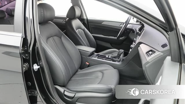 Hyundai Sonata New Rise id 4693919 из Кореи 19