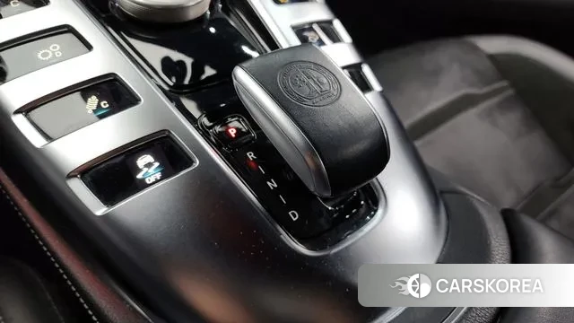 Mercedes-Benz AMG GT id 3582997 из Кореи 19