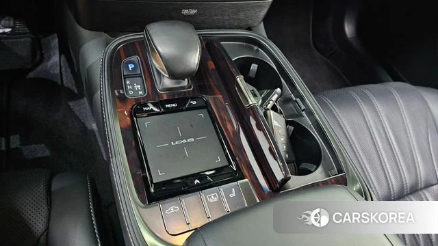 Lexus LS500 5th generation id 4760180 из Кореи 29