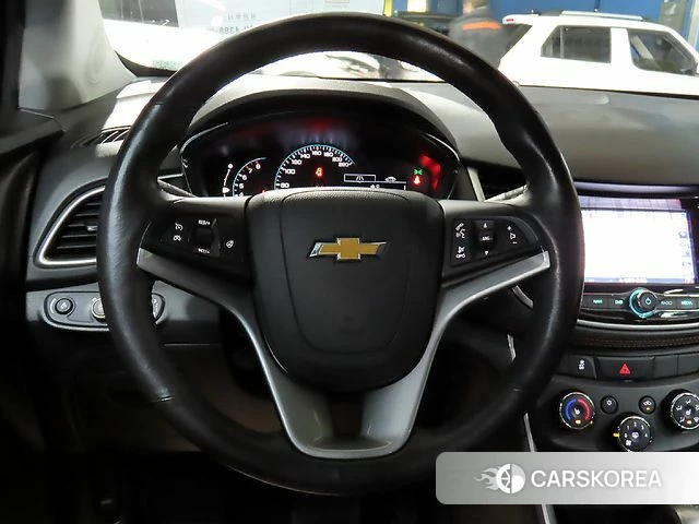 Chevrolet (GM Daewoo) The New Trax id 3843784 из Кореи 18