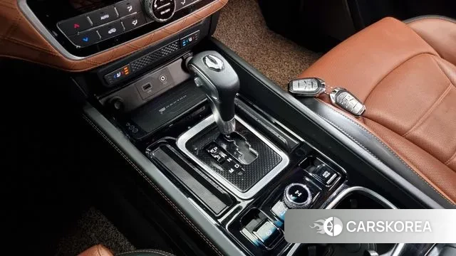 Ssangyong G4 Rexton id 3547023 из Кореи 19