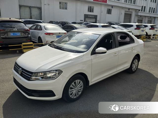 Volkswagen Santana id 4335919 из Китая 11