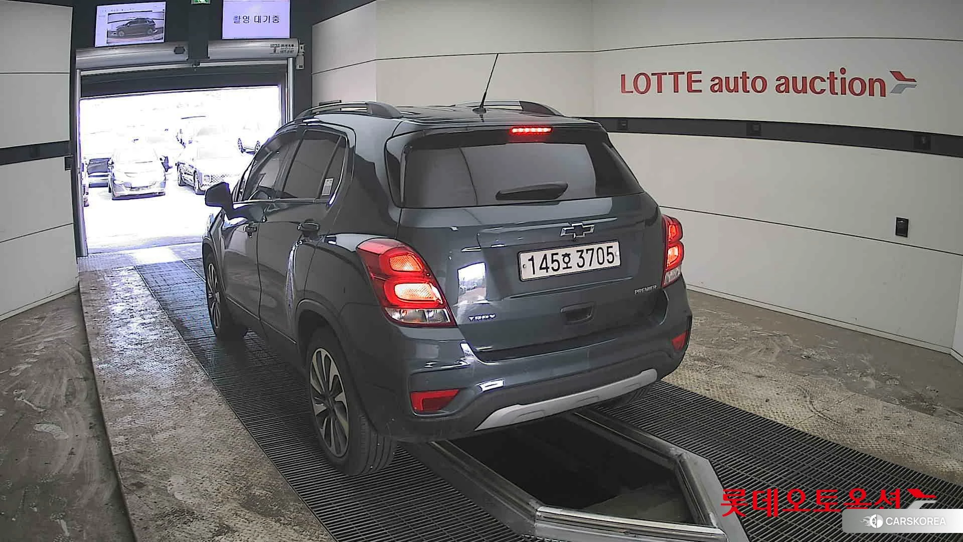 Korea G M Trax 1.4 id 3882191 из Кореи 37