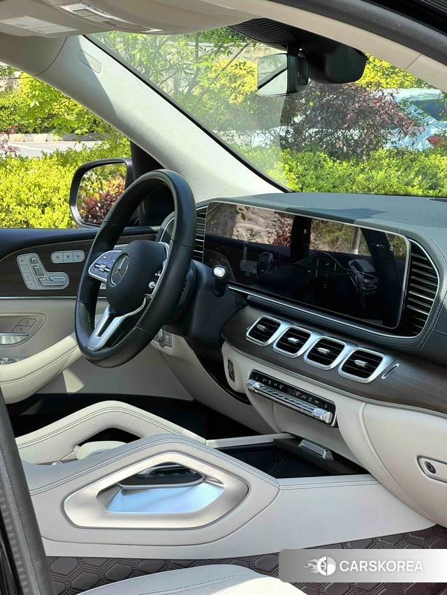 Mercedes-Benz GLS id 4314561 из Китая 18