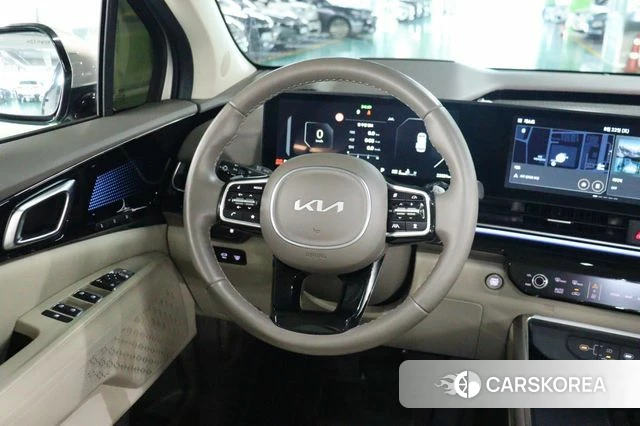 Kia The New Carnival 4th Generation id 4724093 из Кореи 19