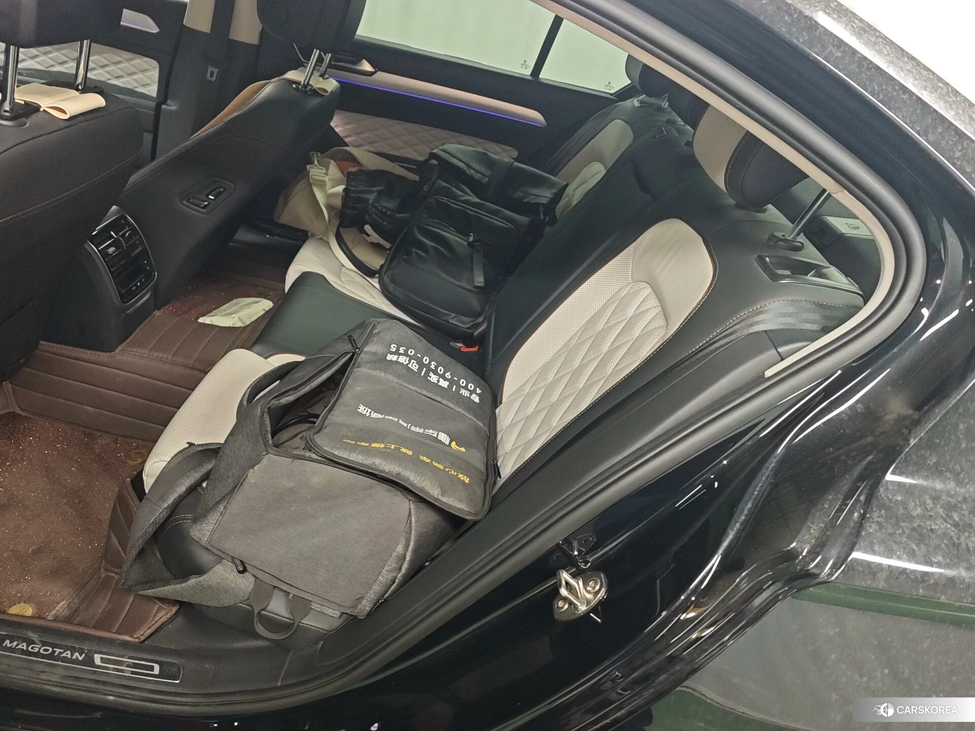 Volkswagen Magotan id 4441074 из Китая 20